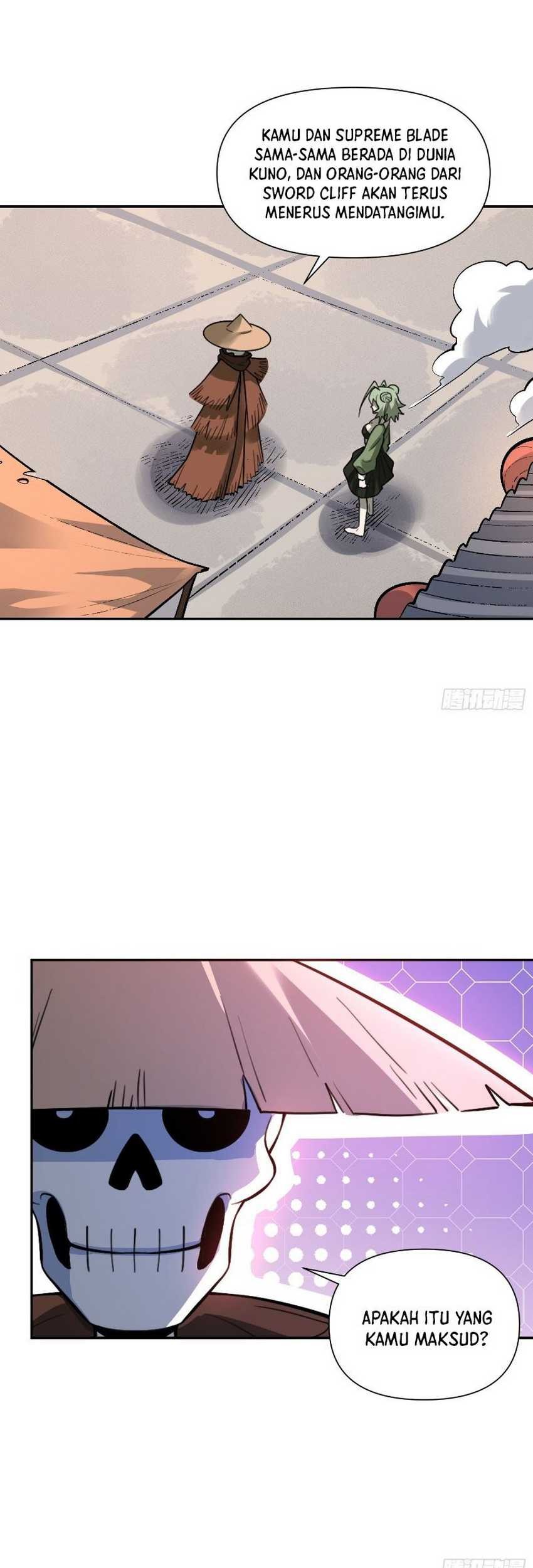 I’m Actually A Cultivation Bigshot Chapter 495 Gambar 37
