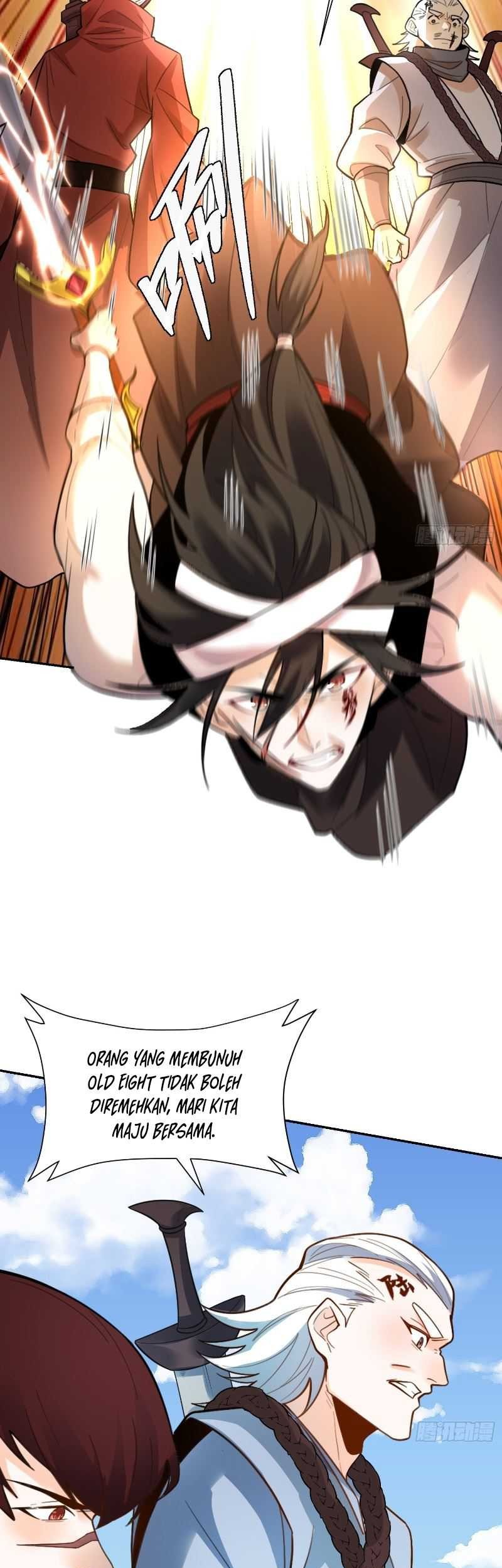 I’m Actually A Cultivation Bigshot Chapter 498 Gambar 33