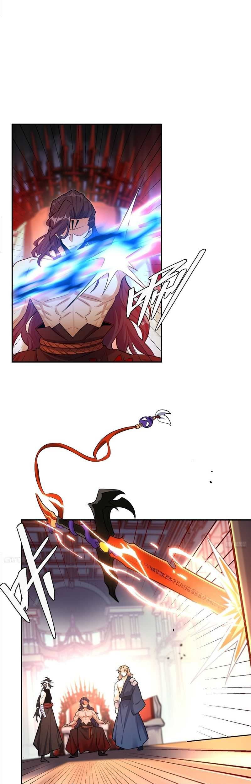 I’m Actually A Cultivation Bigshot Chapter 502 Gambar 11