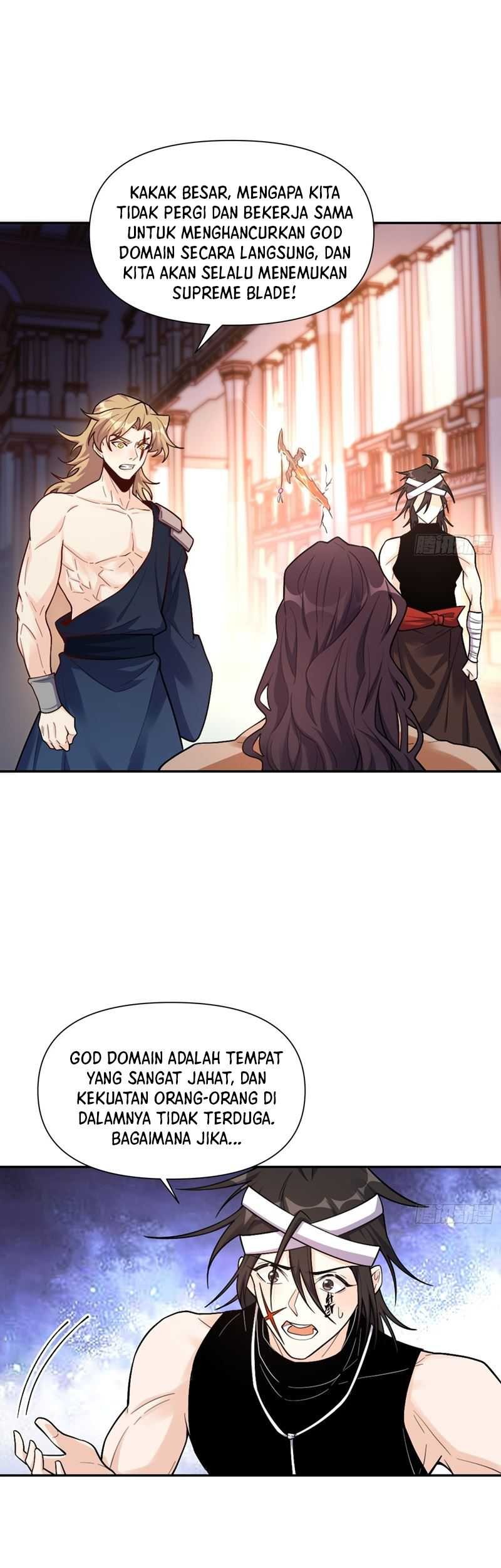 I’m Actually A Cultivation Bigshot Chapter 502 Gambar 13