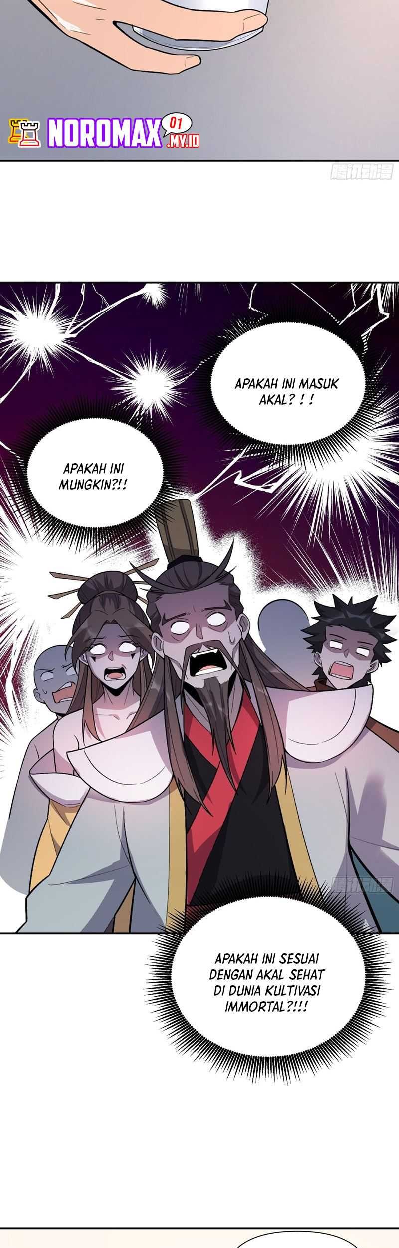 I’m Actually A Cultivation Bigshot Chapter 509 Gambar 19
