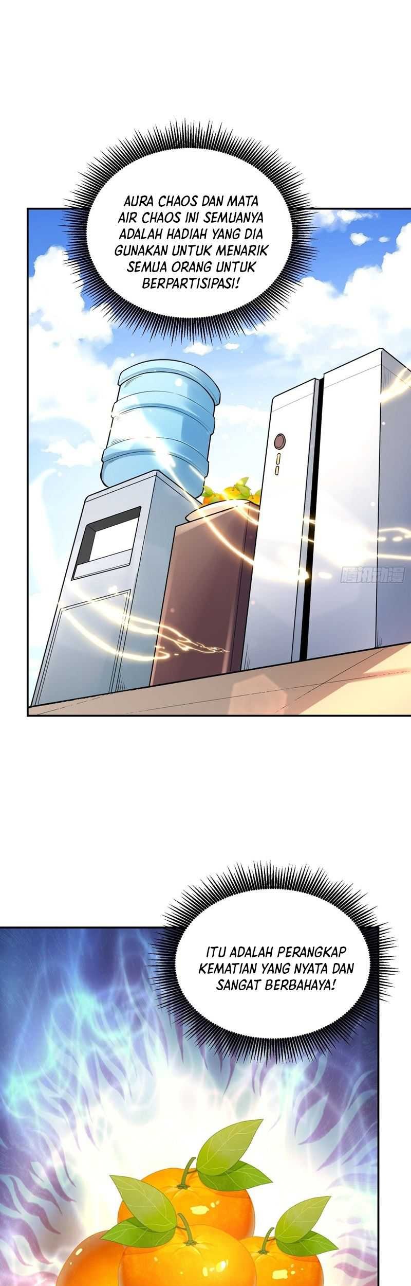 I’m Actually A Cultivation Bigshot Chapter 509 Gambar 38