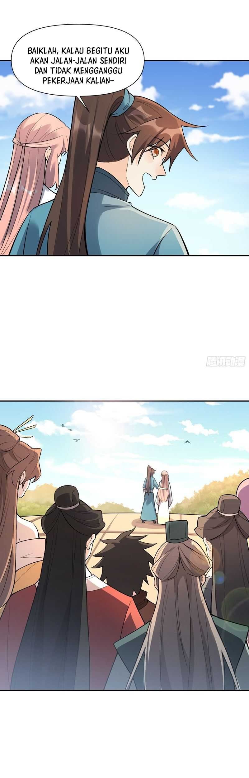 I’m Actually A Cultivation Bigshot Chapter 509 Gambar 44