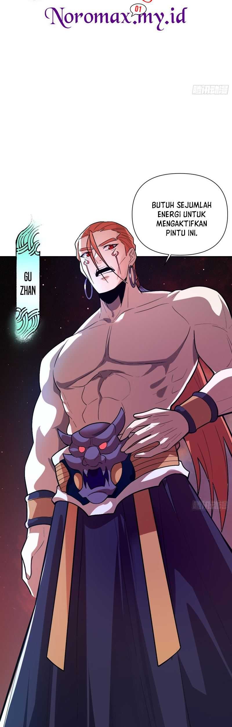 I’m Actually A Cultivation Bigshot Chapter 510 Gambar 19