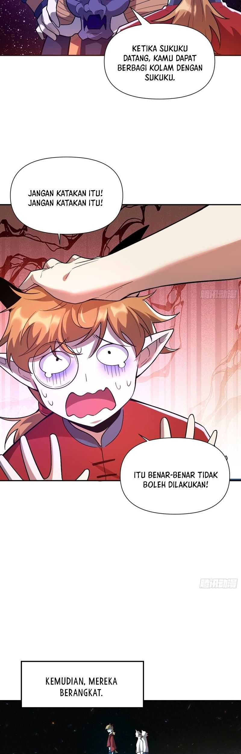 I’m Actually A Cultivation Bigshot Chapter 510 Gambar 40