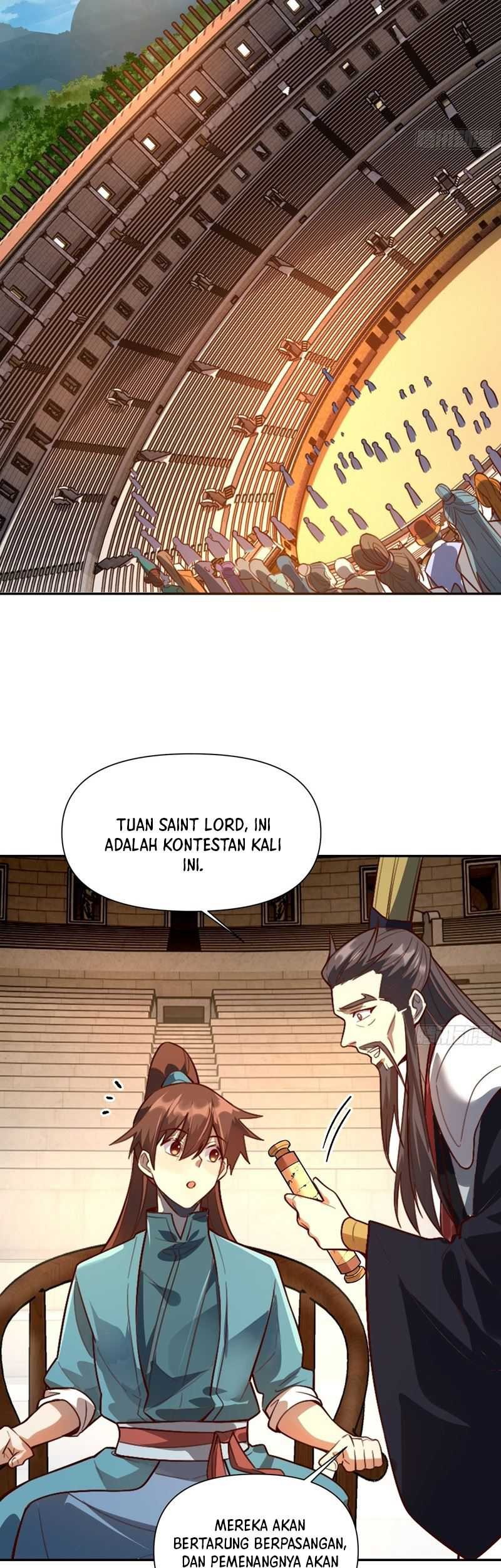 I’m Actually A Cultivation Bigshot Chapter 510 Gambar 44