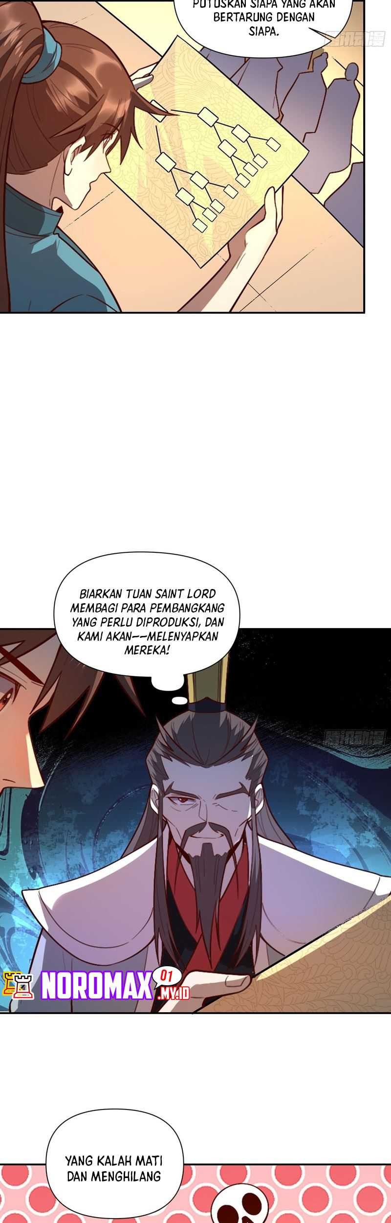 I’m Actually A Cultivation Bigshot Chapter 510 Gambar 46