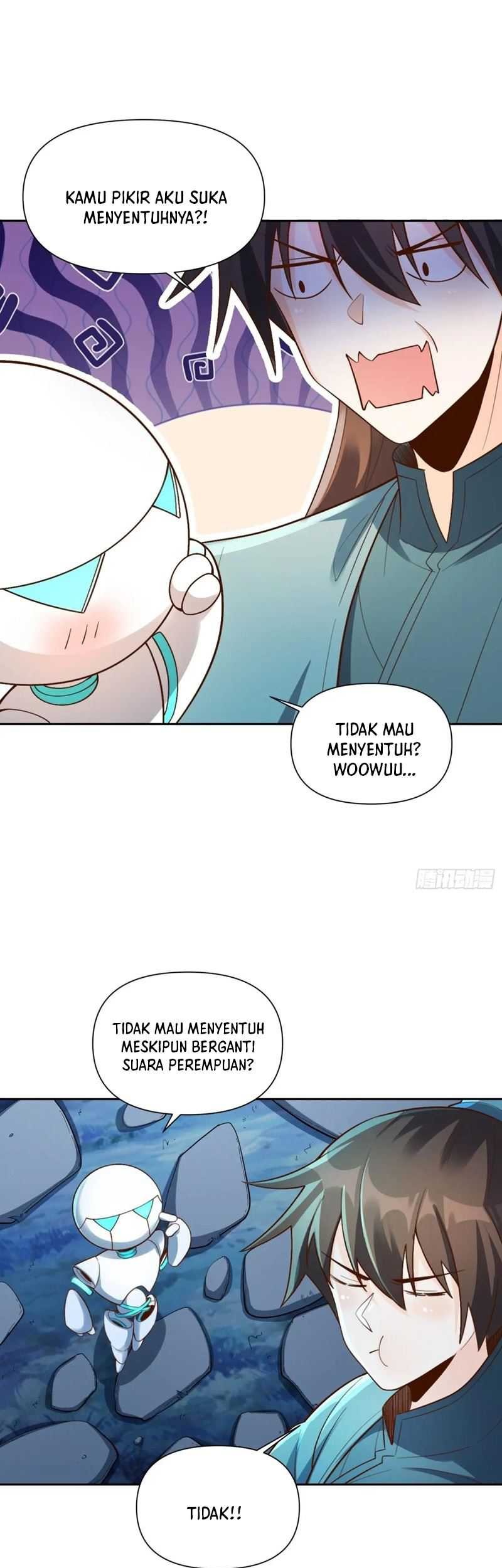 I’m Actually A Cultivation Bigshot Chapter 524 Gambar 36