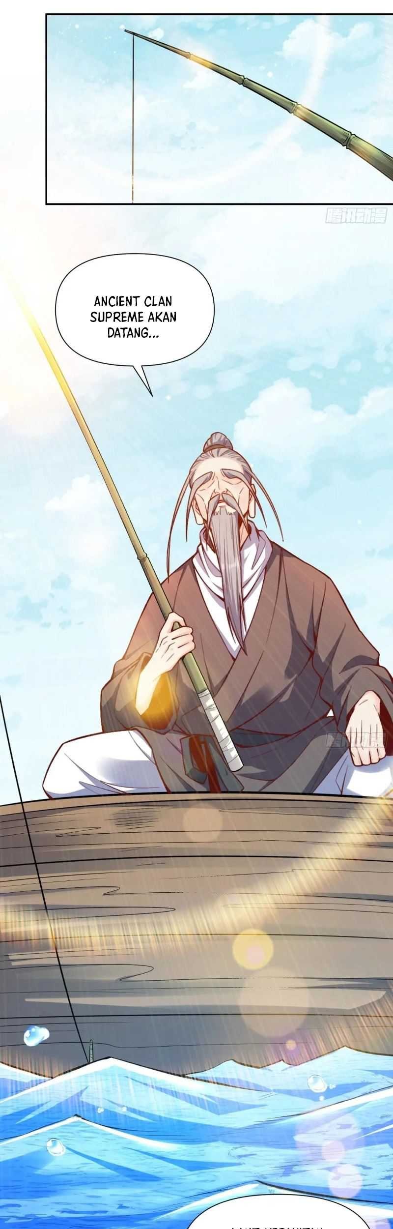 I’m Actually A Cultivation Bigshot Chapter 537 Gambar 33