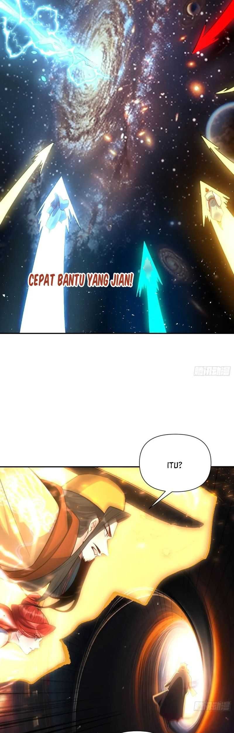 I’m Actually A Cultivation Bigshot Chapter 538 Gambar 39