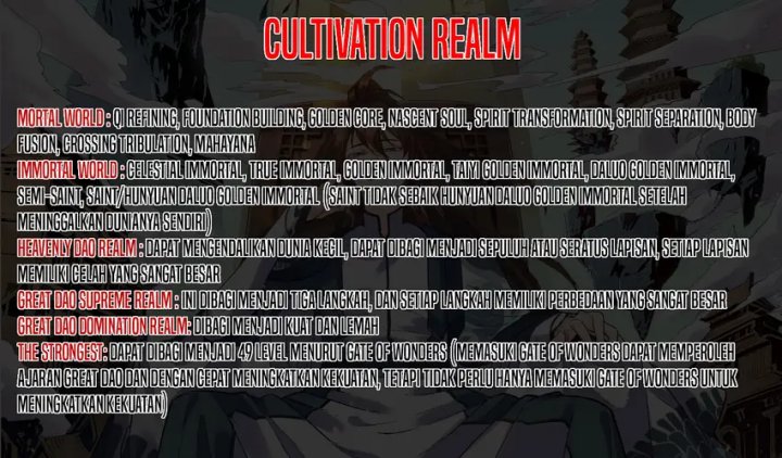 I’m Actually A Cultivation Bigshot Chapter 549 Gambar 44