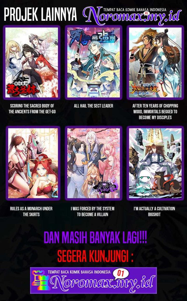 I’m Actually A Cultivation Bigshot Chapter 552 Gambar 63