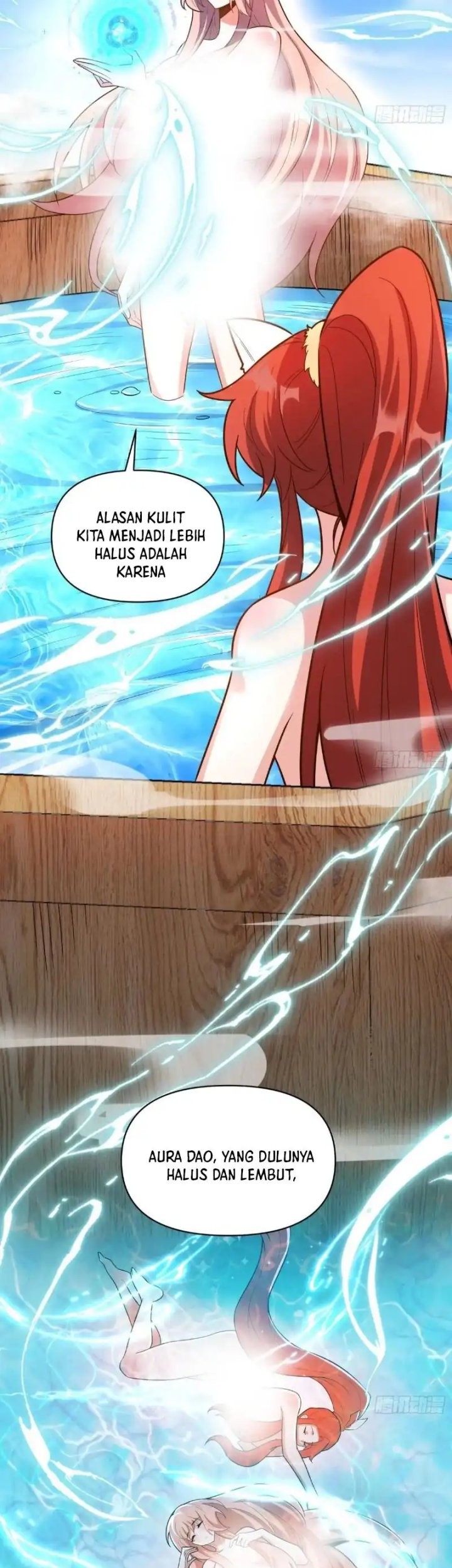 I’m Actually A Cultivation Bigshot Chapter 563 Gambar 36