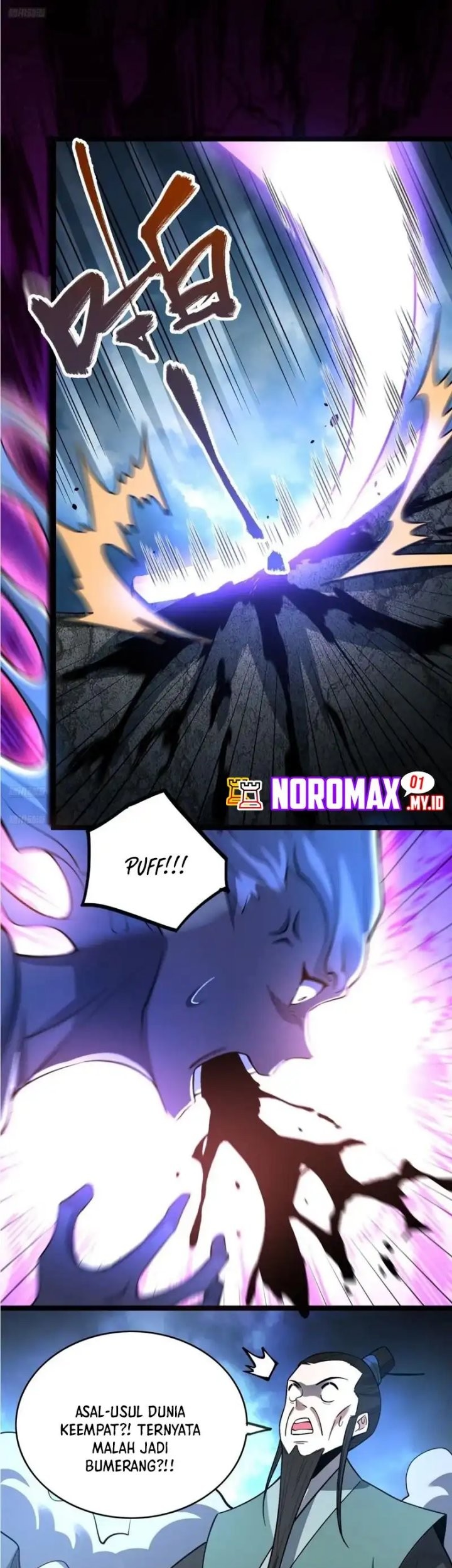 I’m Actually A Cultivation Bigshot Chapter 563 Gambar 4