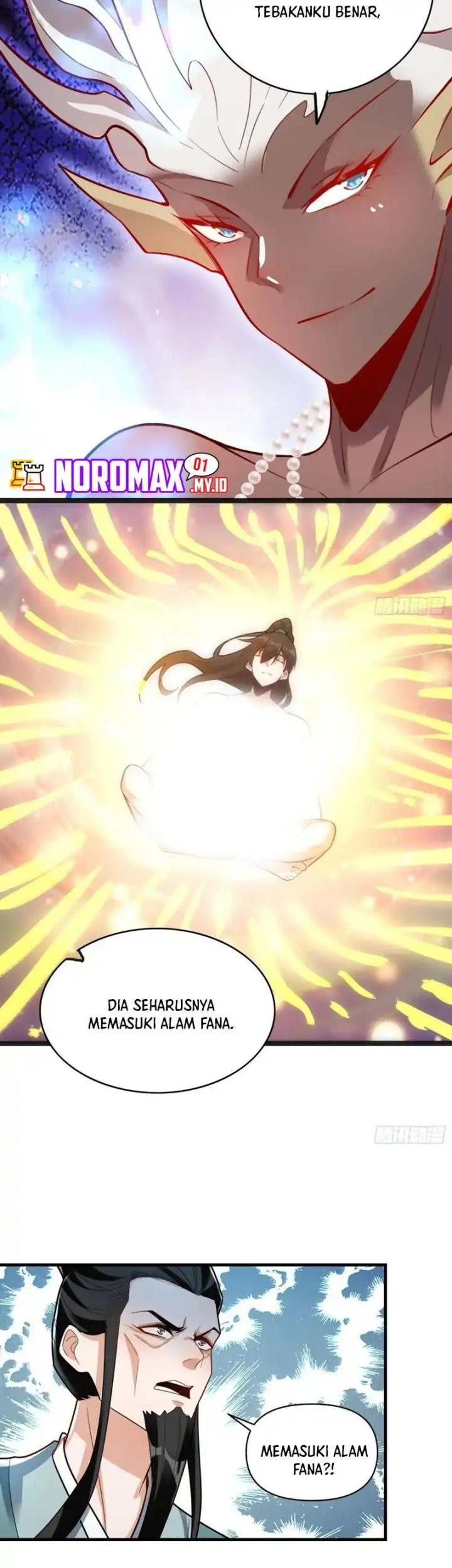I’m Actually A Cultivation Bigshot Chapter 563 Gambar 14
