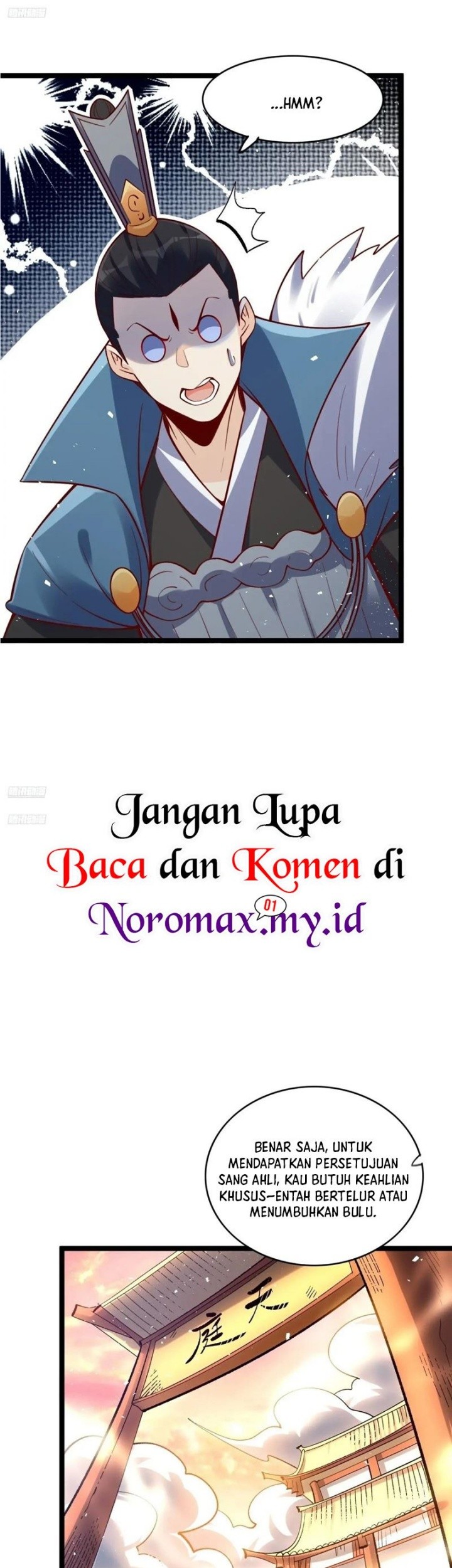 I’m Actually A Cultivation Bigshot Chapter 577 Gambar 4