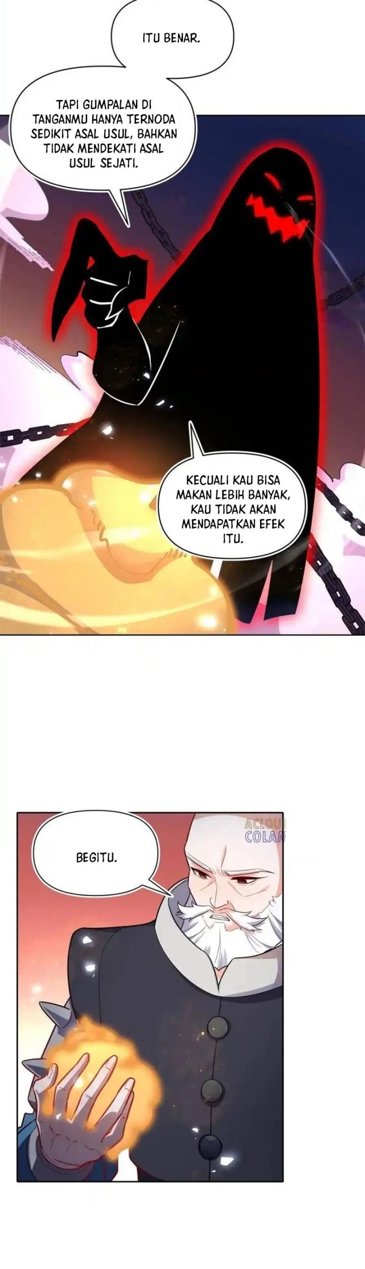 I’m Actually A Cultivation Bigshot Chapter 585 Gambar 20