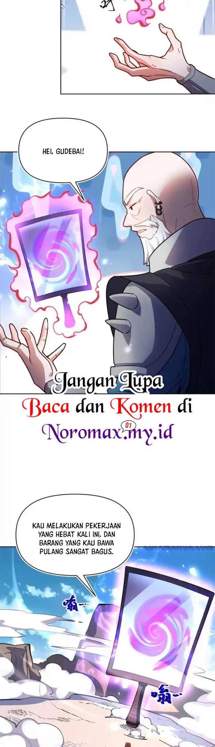 I’m Actually A Cultivation Bigshot Chapter 585 Gambar 22