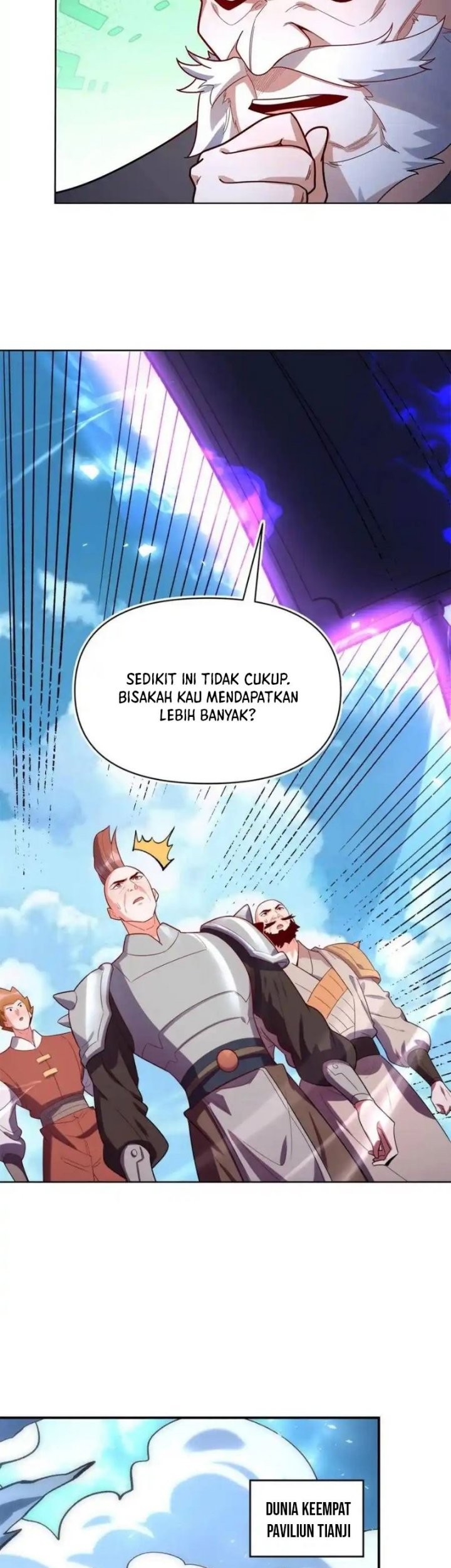 I’m Actually A Cultivation Bigshot Chapter 585 Gambar 26