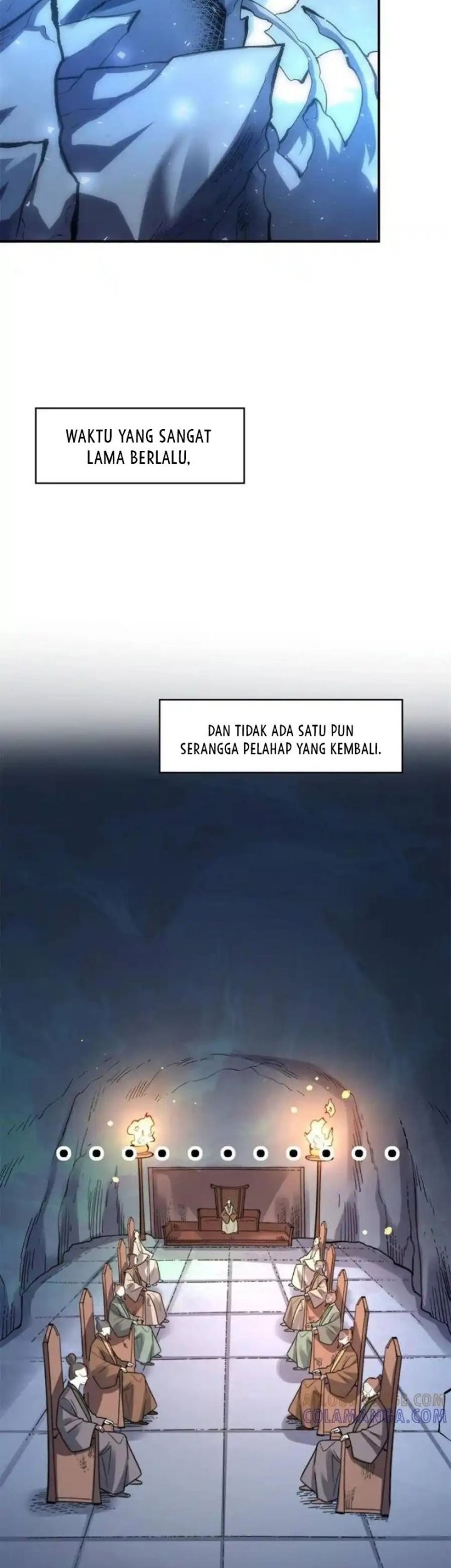 I’m Actually A Cultivation Bigshot Chapter 585 Gambar 28