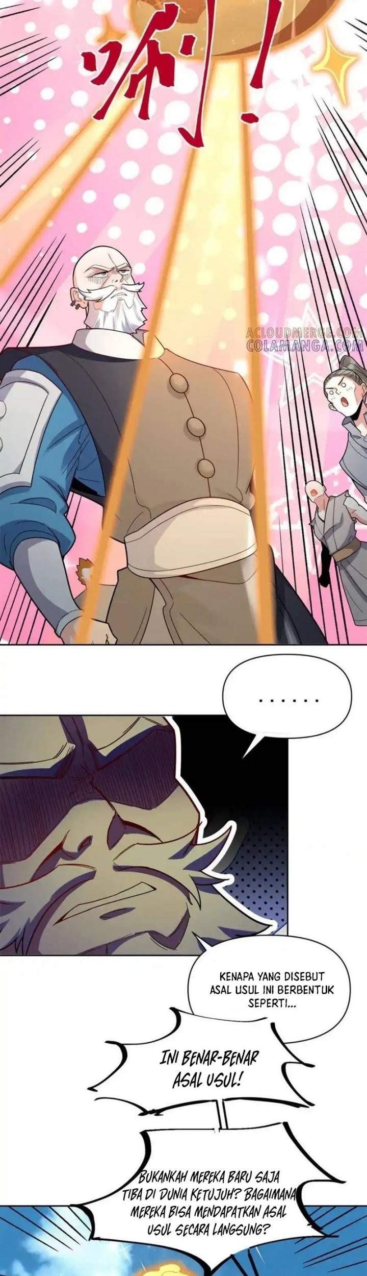 I’m Actually A Cultivation Bigshot Chapter 585 Gambar 8