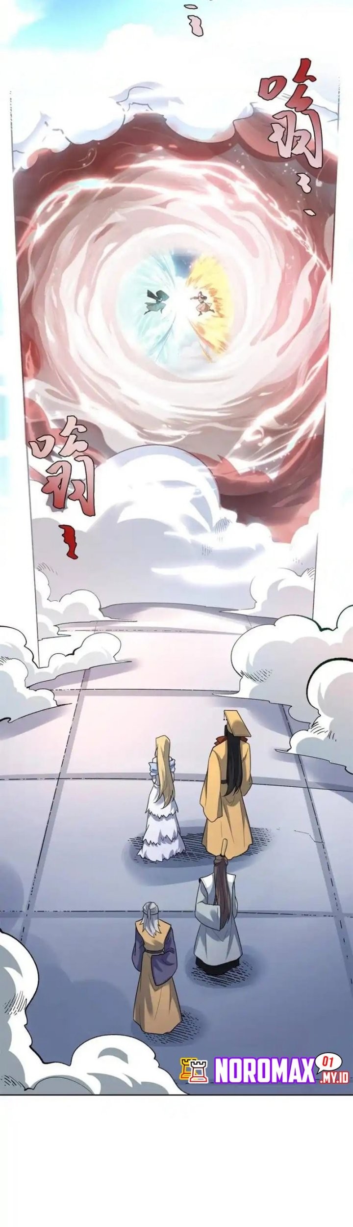 I’m Actually A Cultivation Bigshot Chapter 586 Gambar 37