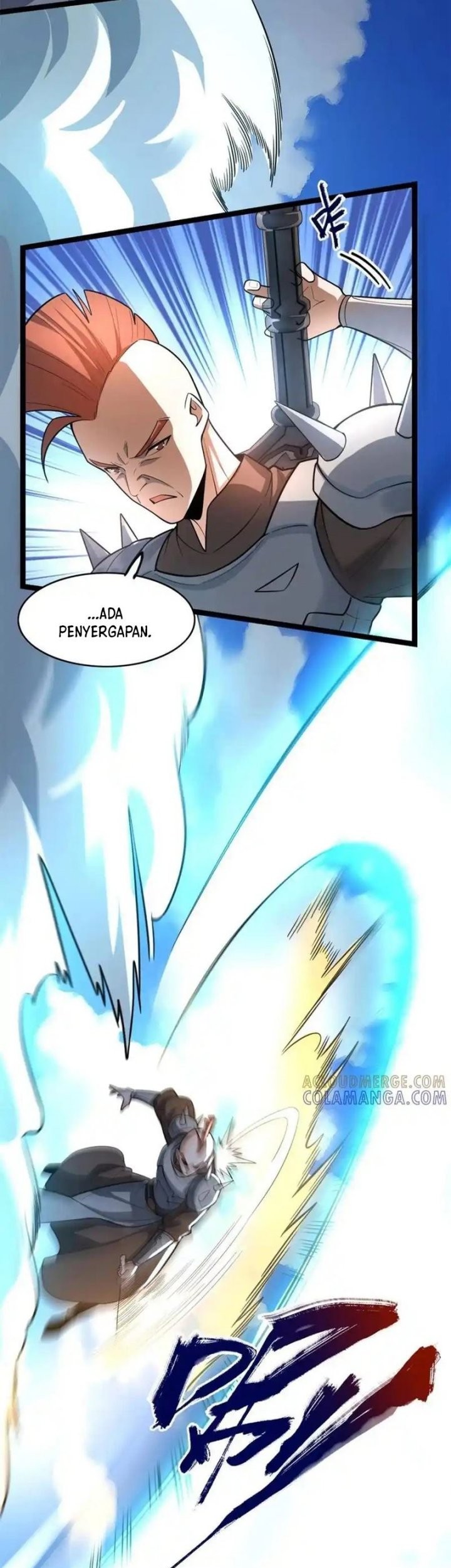 I’m Actually A Cultivation Bigshot Chapter 586 Gambar 51