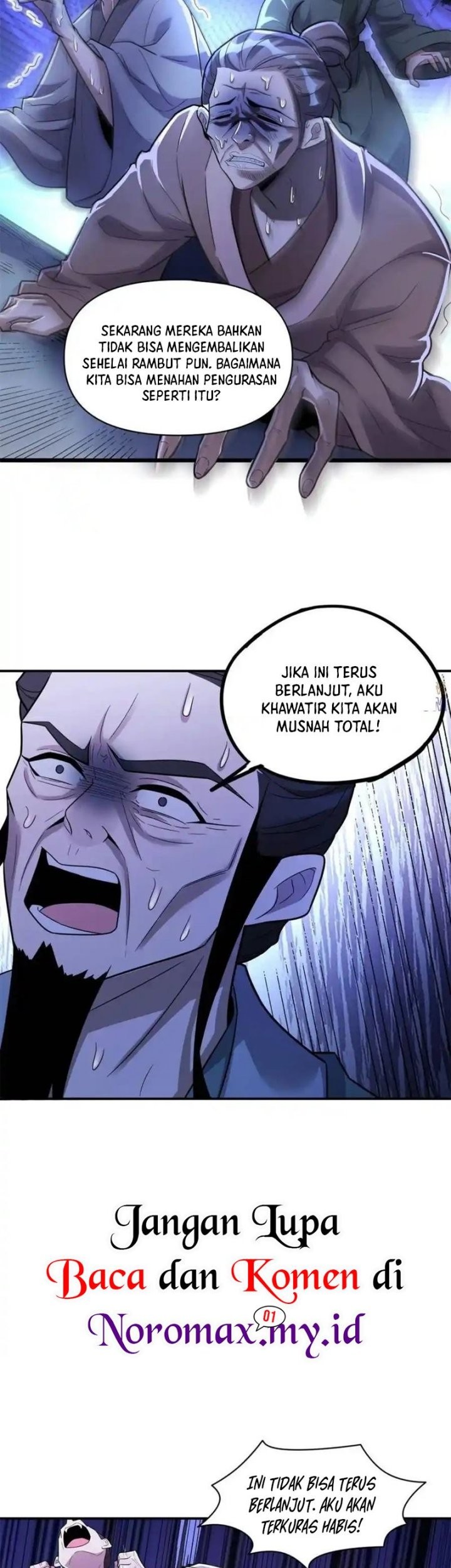 I’m Actually A Cultivation Bigshot Chapter 586 Gambar 6