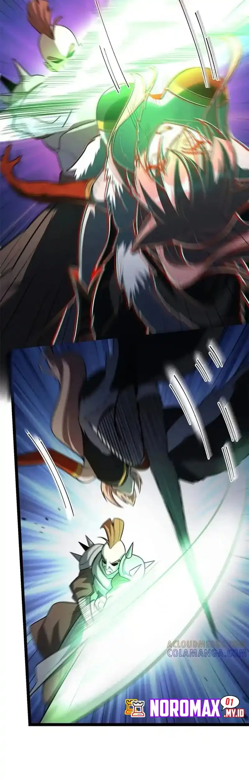 I’m Actually A Cultivation Bigshot Chapter 587 Gambar 21