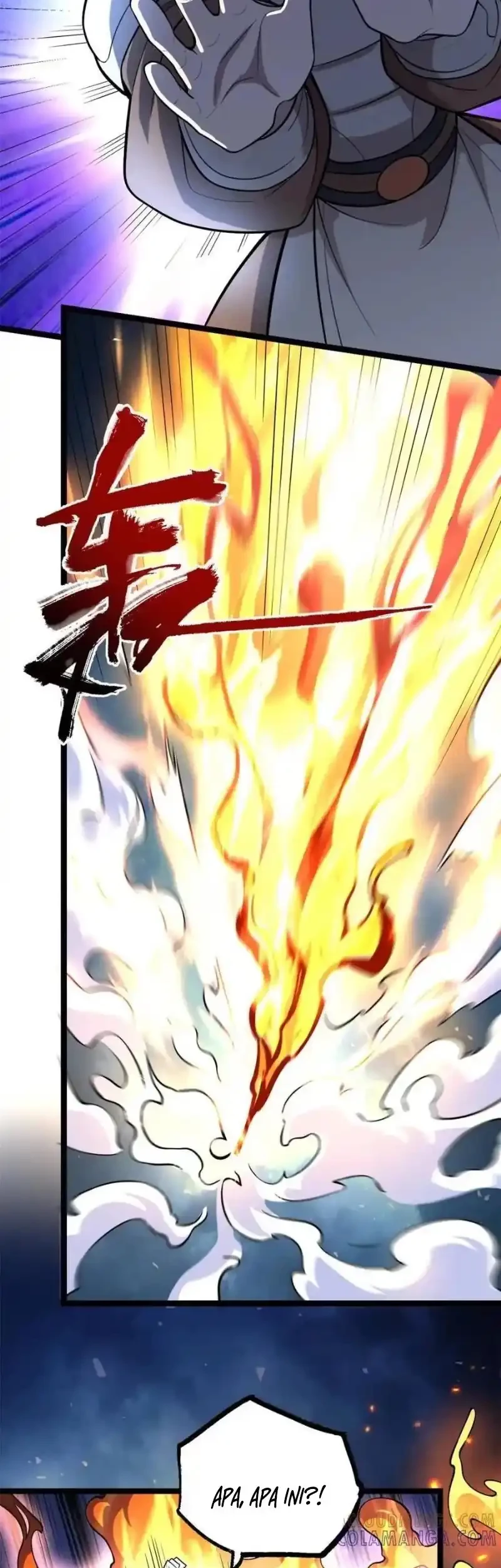 I’m Actually A Cultivation Bigshot Chapter 587 Gambar 29