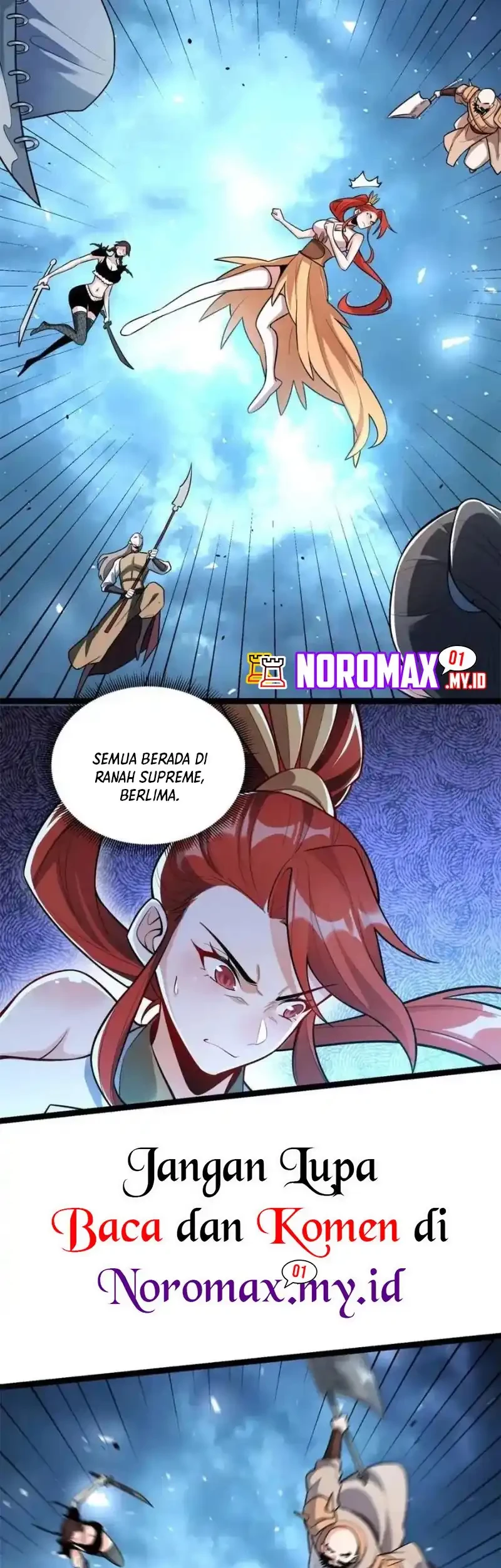 I’m Actually A Cultivation Bigshot Chapter 587 Gambar 35