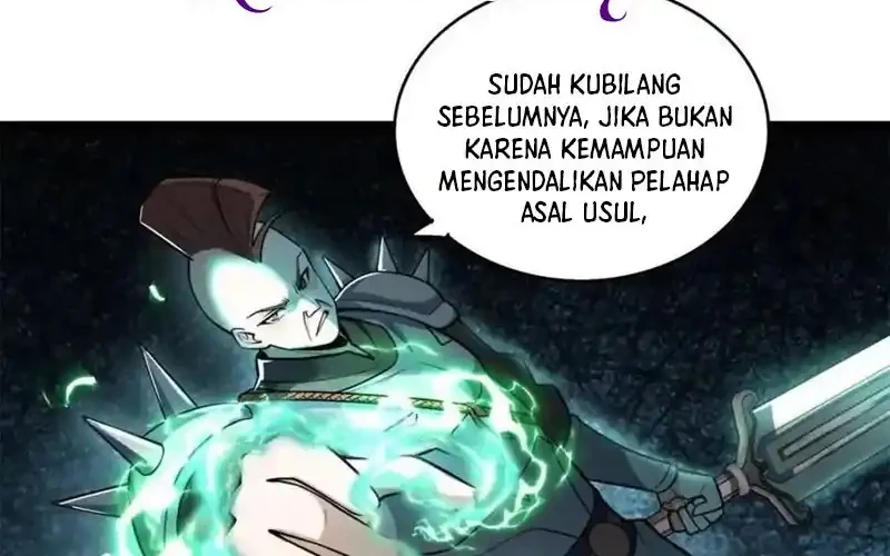 I’m Actually A Cultivation Bigshot Chapter 587 Gambar 8