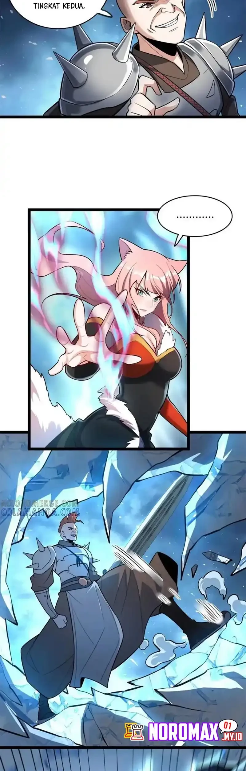 I’m Actually A Cultivation Bigshot Chapter 587 Gambar 13