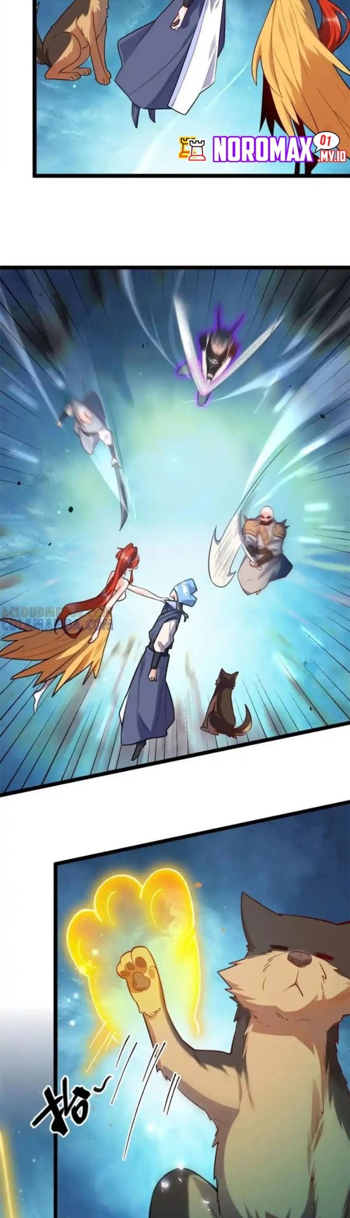 I’m Actually A Cultivation Bigshot Chapter 588 Gambar 28