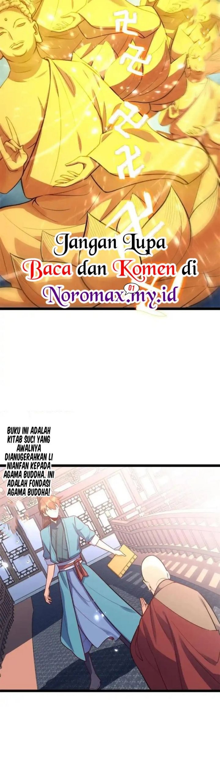 I’m Actually A Cultivation Bigshot Chapter 588 Gambar 32