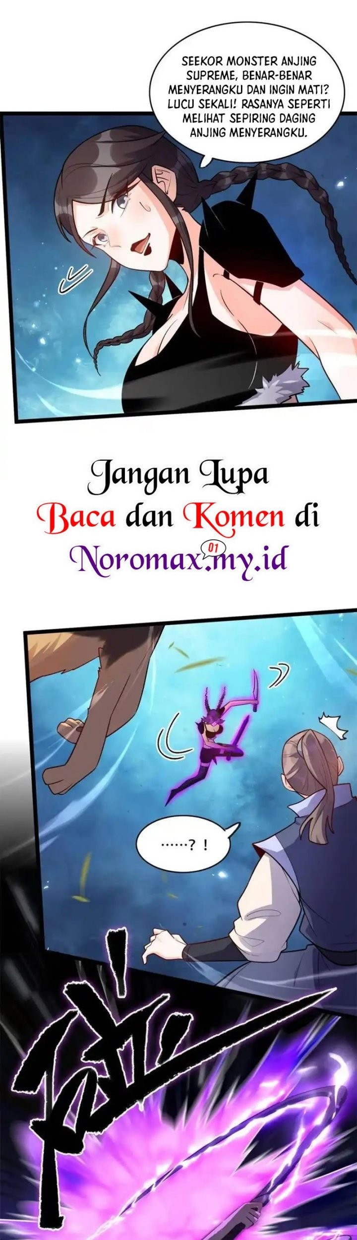 I’m Actually A Cultivation Bigshot Chapter 588 Gambar 4