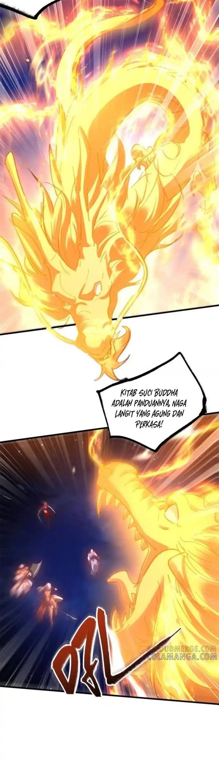 I’m Actually A Cultivation Bigshot Chapter 589 Gambar 24