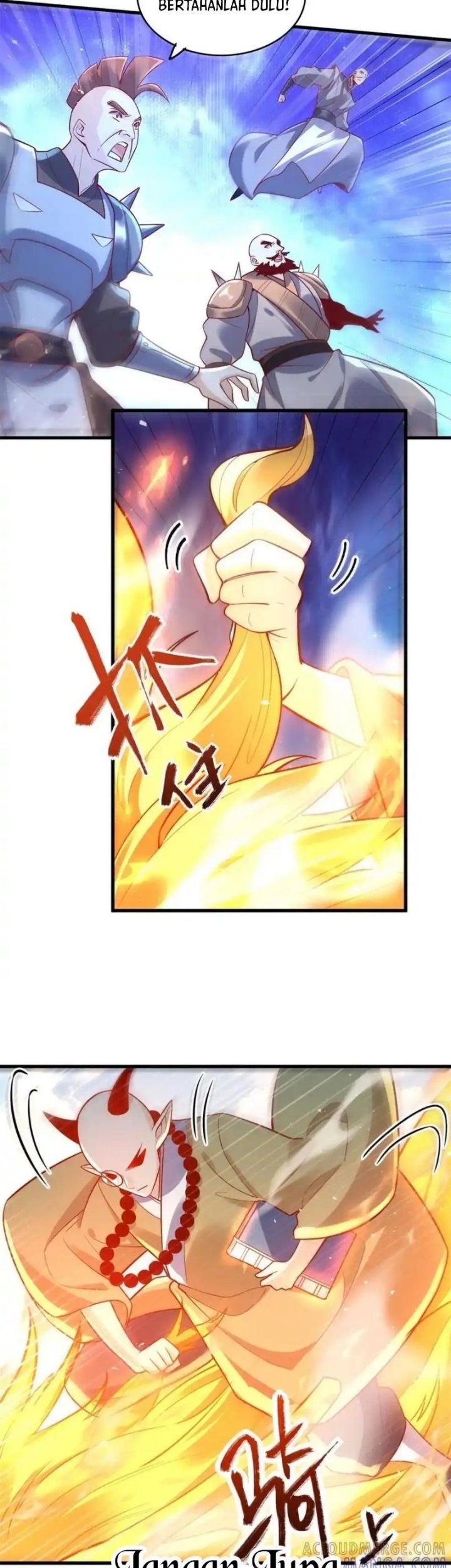 I’m Actually A Cultivation Bigshot Chapter 589 Gambar 26