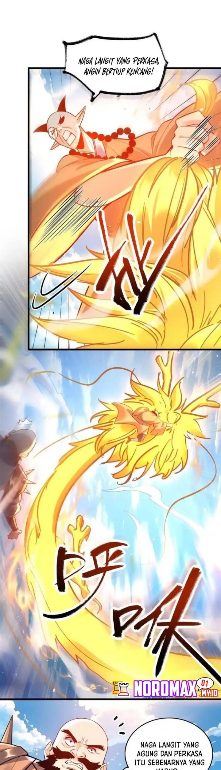 I’m Actually A Cultivation Bigshot Chapter 589 Gambar 30