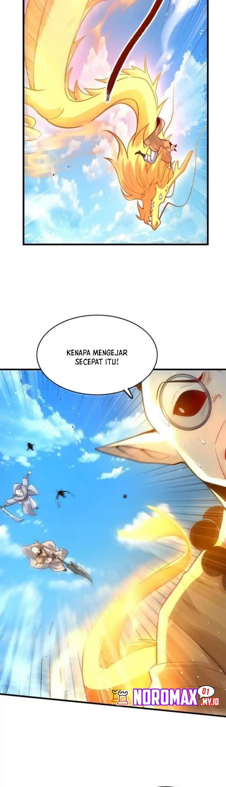 I’m Actually A Cultivation Bigshot Chapter 589 Gambar 38