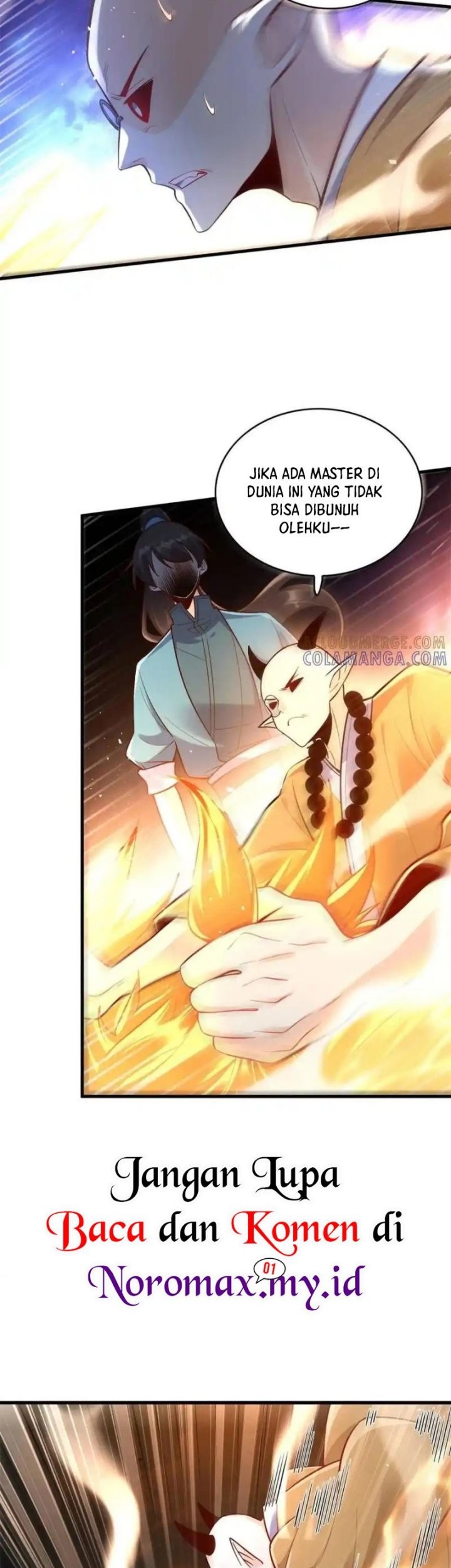 I’m Actually A Cultivation Bigshot Chapter 589 Gambar 40