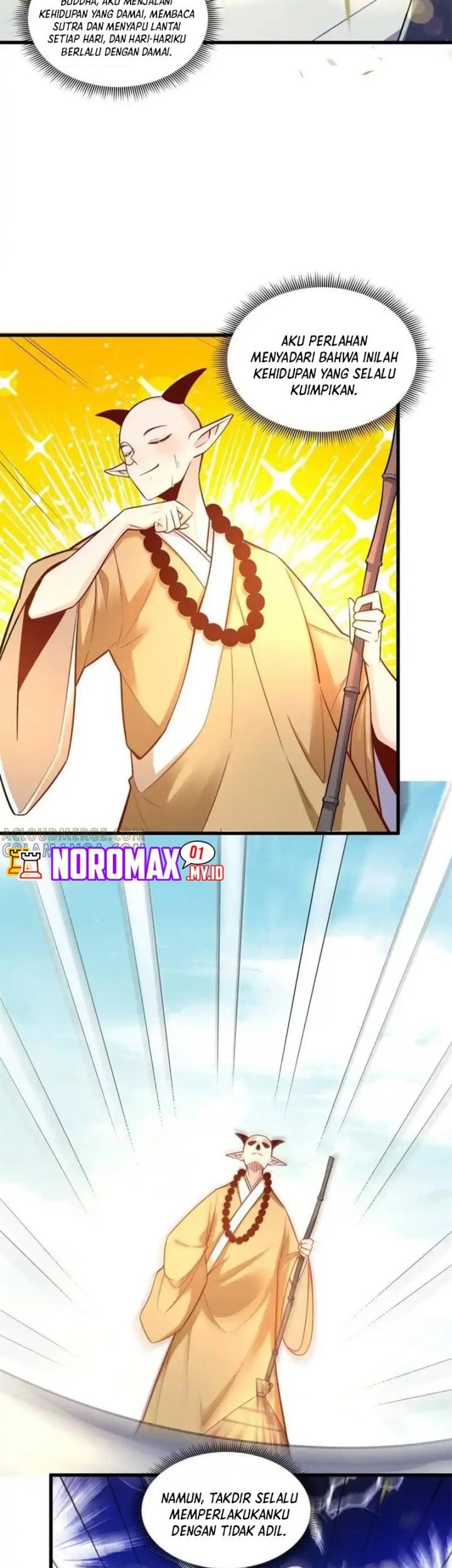 I’m Actually A Cultivation Bigshot Chapter 589 Gambar 12