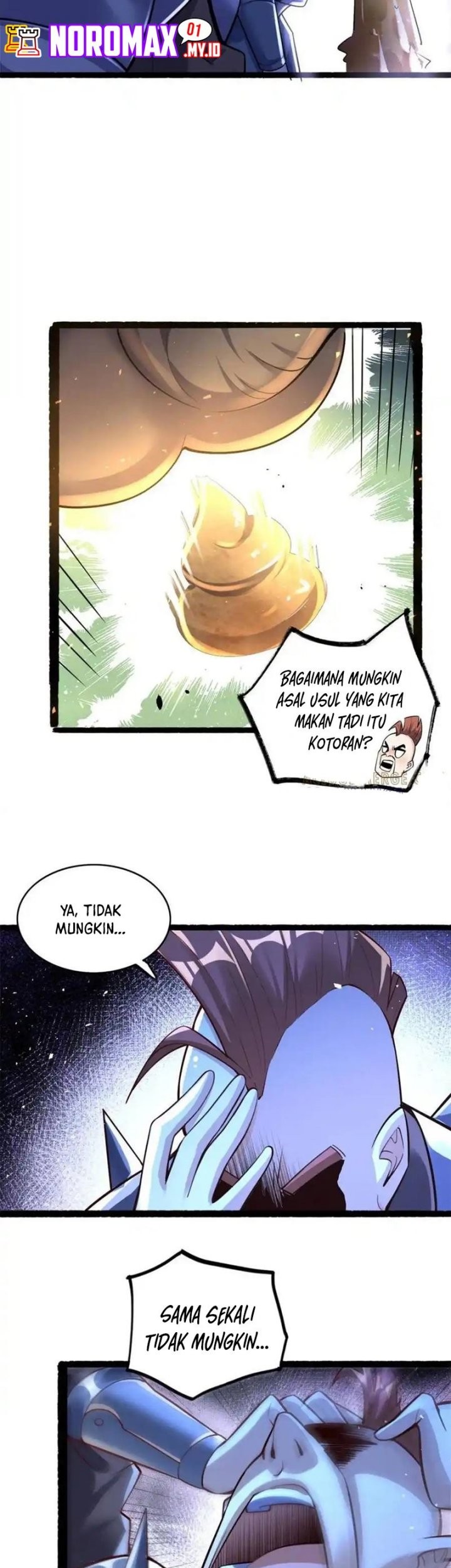 I’m Actually A Cultivation Bigshot Chapter 590 Gambar 20