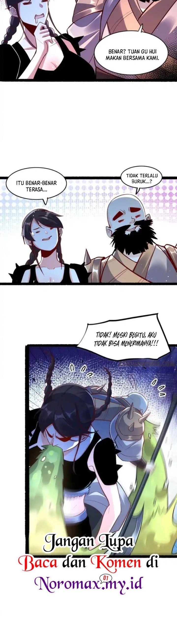 I’m Actually A Cultivation Bigshot Chapter 590 Gambar 26