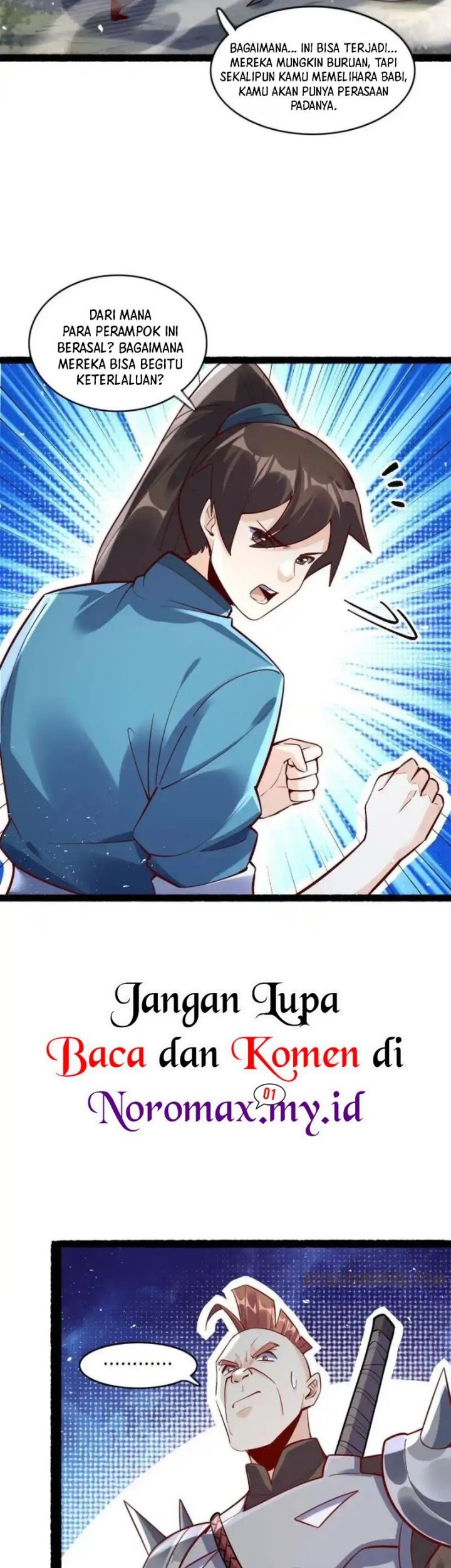 I’m Actually A Cultivation Bigshot Chapter 590 Gambar 36