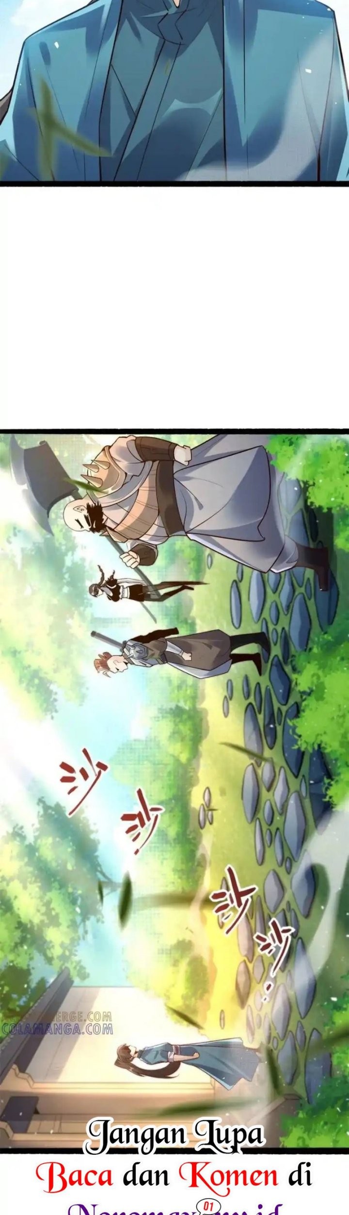 I’m Actually A Cultivation Bigshot Chapter 590 Gambar 40