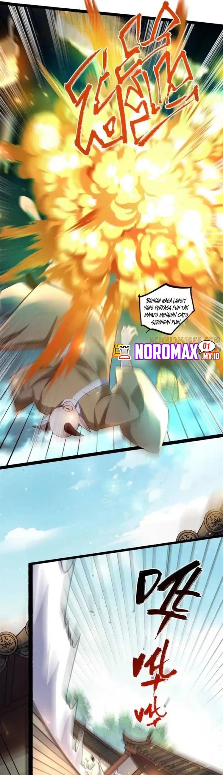 I’m Actually A Cultivation Bigshot Chapter 590 Gambar 6