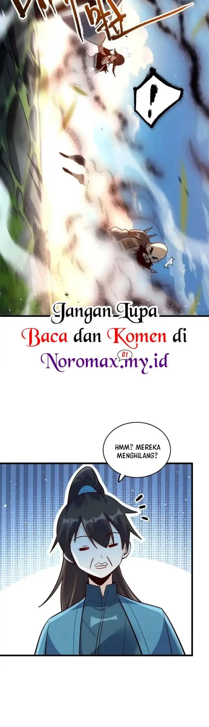 I’m Actually A Cultivation Bigshot Chapter 591 Gambar 16