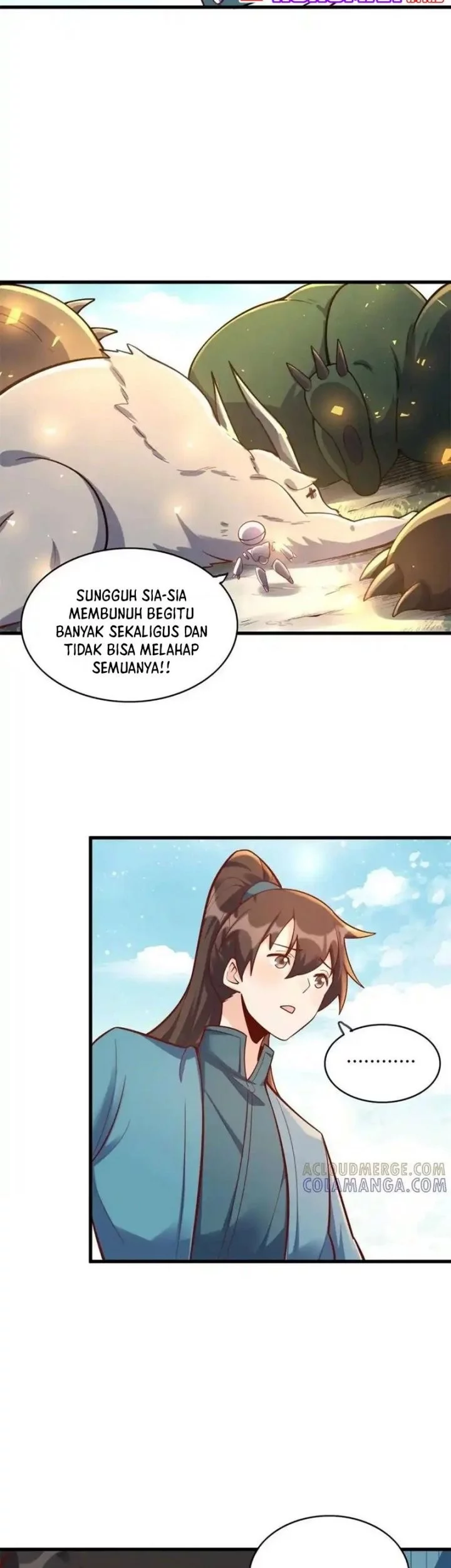 I’m Actually A Cultivation Bigshot Chapter 591 Gambar 22