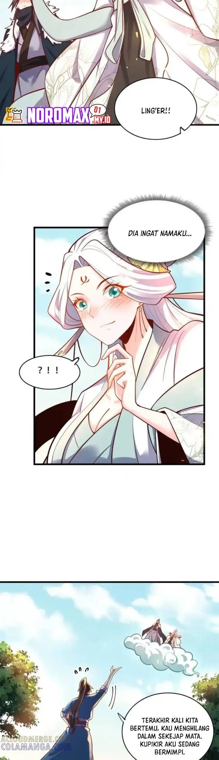 I’m Actually A Cultivation Bigshot Chapter 591 Gambar 32